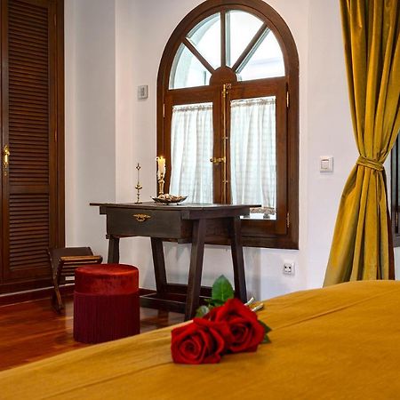 格拉纳达Morayma House Terrace With Views To Alhambra别墅 外观 照片