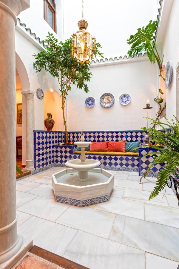 格拉纳达Morayma House Terrace With Views To Alhambra别墅 外观 照片