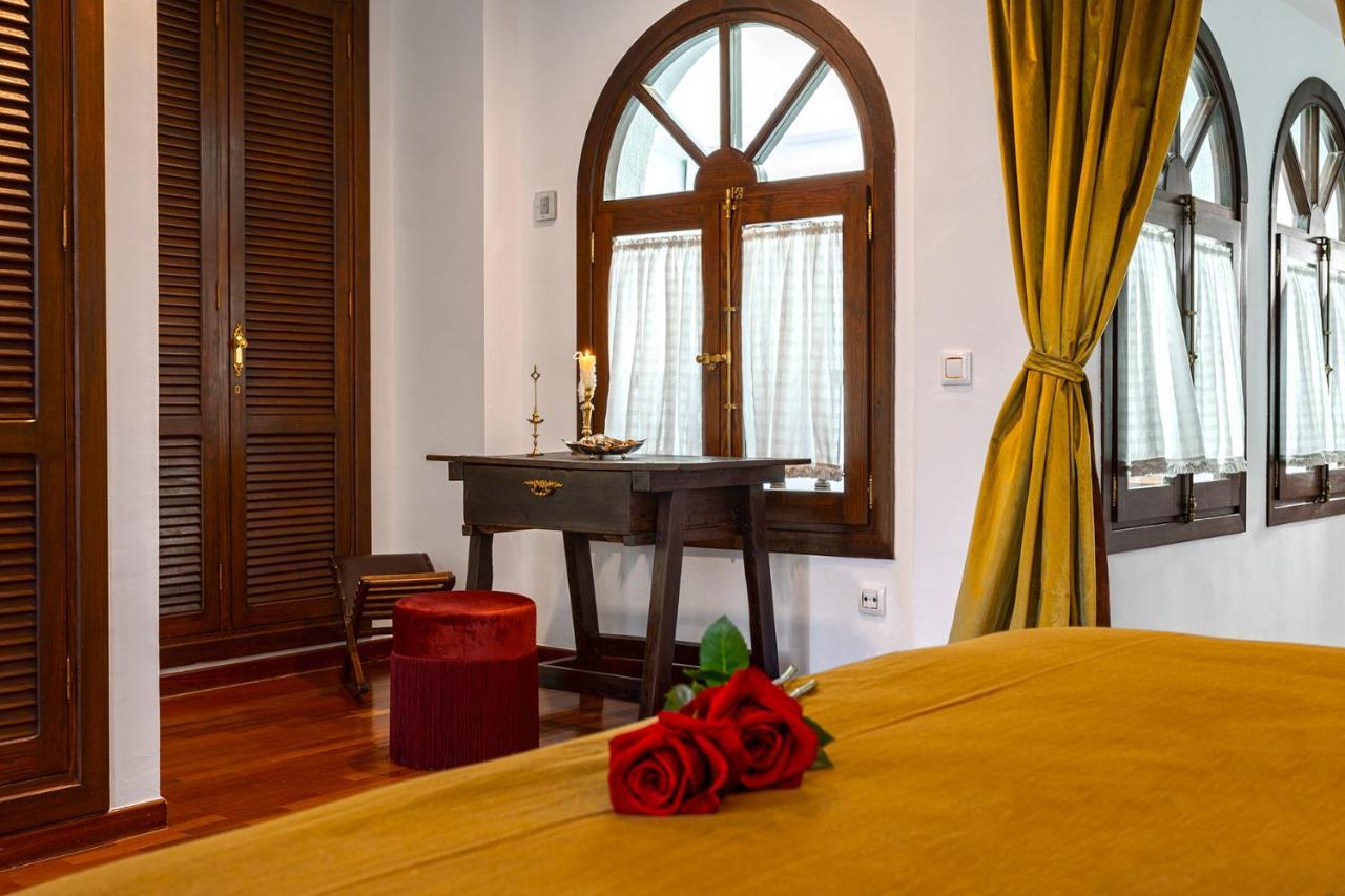 格拉纳达Morayma House Terrace With Views To Alhambra别墅 外观 照片