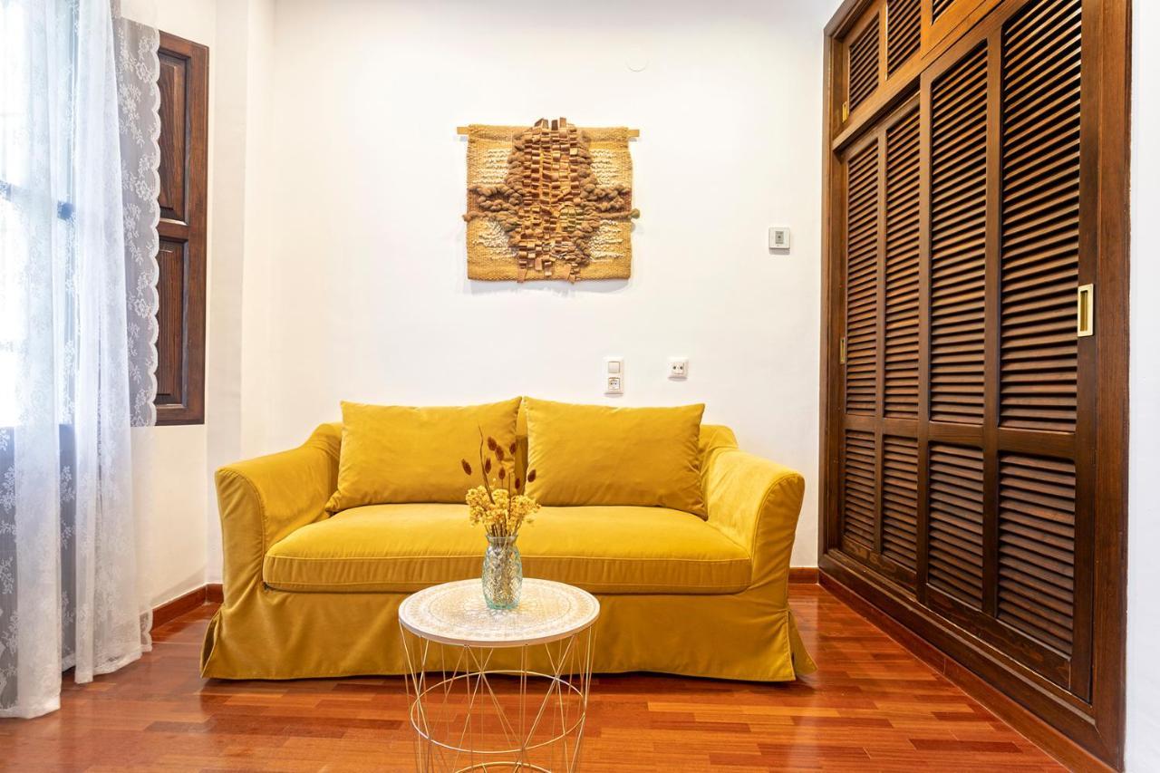 格拉纳达Morayma House Terrace With Views To Alhambra别墅 外观 照片